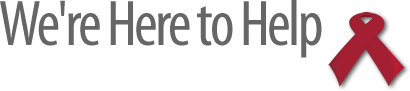 We're here to help
